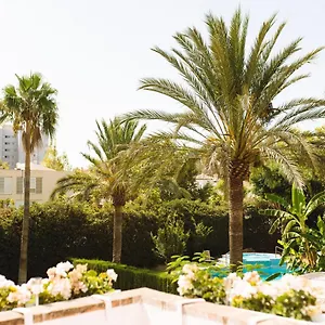 Blonski Guadalmar Rum i privatbostad Málaga